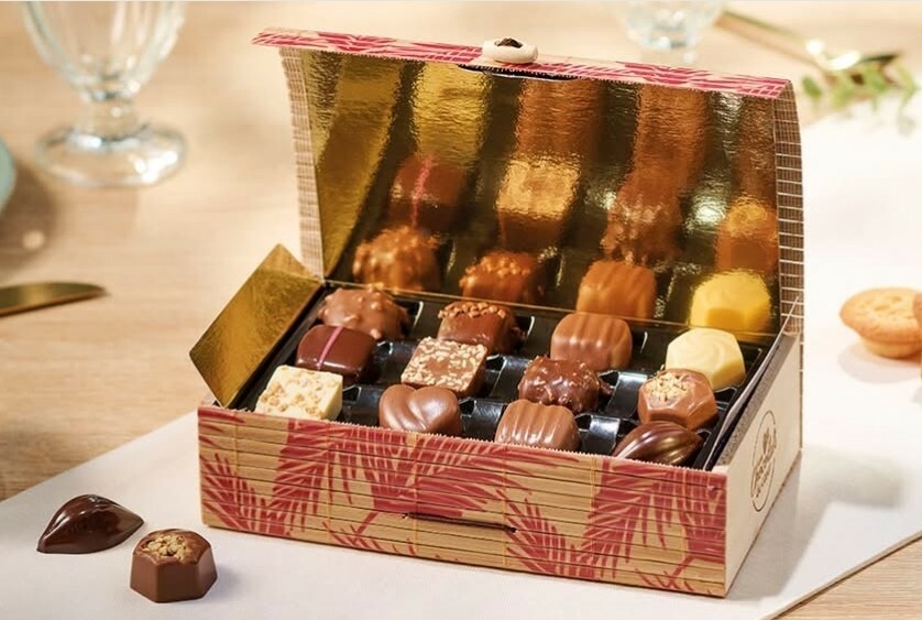Vente de chocolats 🍫 