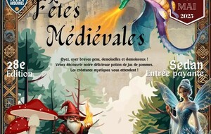 Fêtes Médiévales
