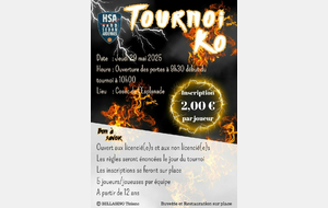 Tournoi KO