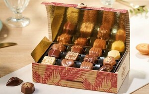 Vente de chocolats 🍫
