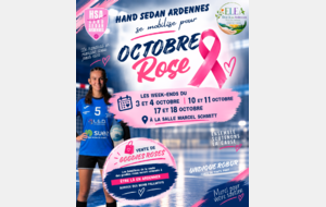 Octobre Rose