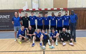 Match Excellence contre HBC Nancy SLUC