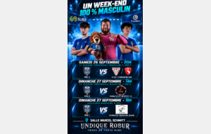 MATCHS DU WEEKEND