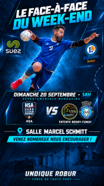 Match Dép 3 contre Ent Bogny/Fumay