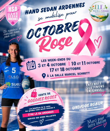 Octobre Rose