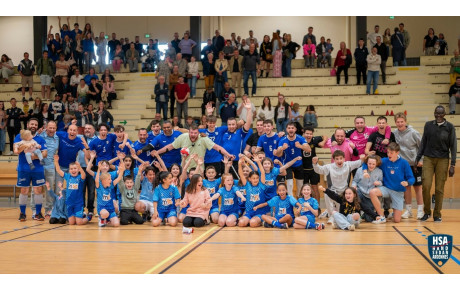 Bienvenue sur le site officiel du club