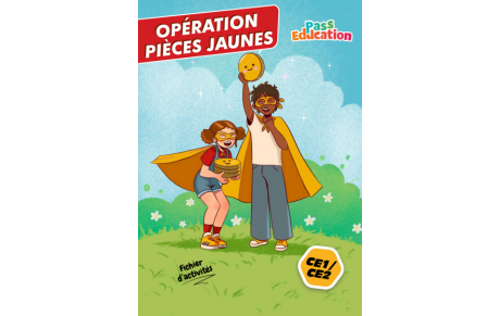 Opération Pièces Jaunes