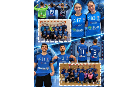 Nouvelles tenues 2026-2027