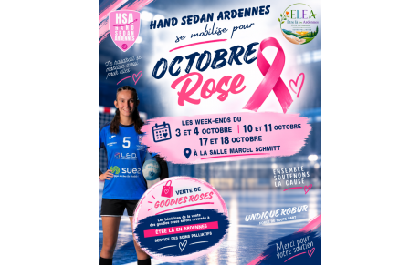 Octobre Rose