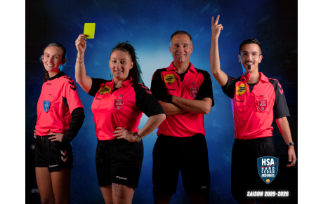 Arbitres
