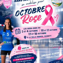 Octobre Rose