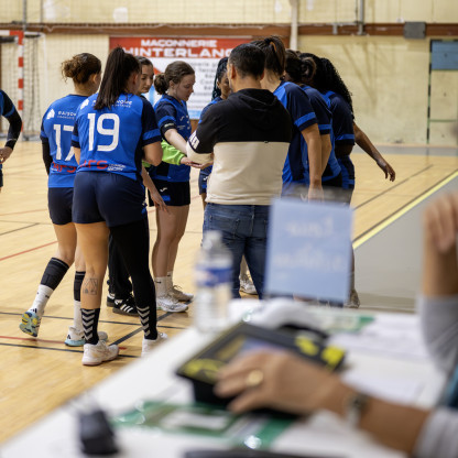 PRE- NATIONALE F