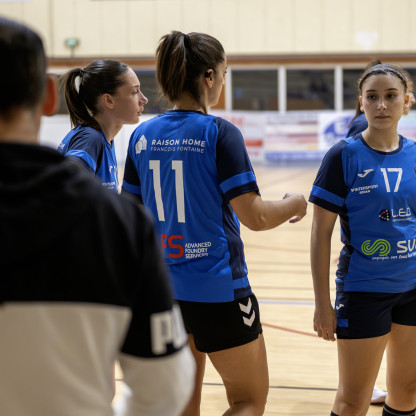 PRE- NATIONALE F